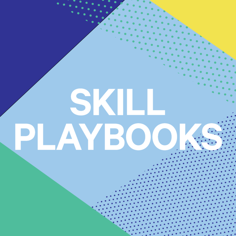 Skill Playbooks