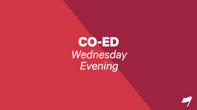 Co-Ed | Wednesday Evening