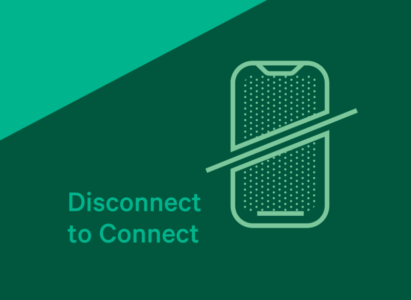 Disconnect To Connect Policy
