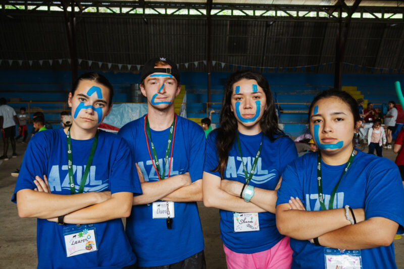 International Project Resources