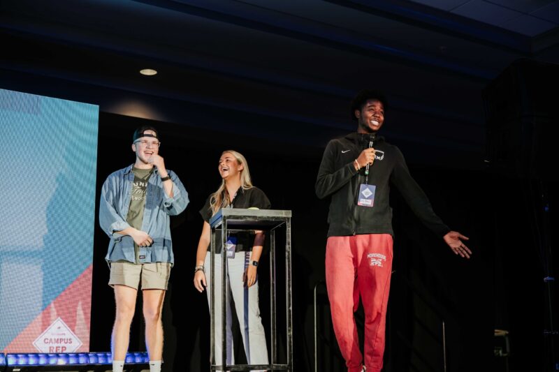 Campus Rep Updates