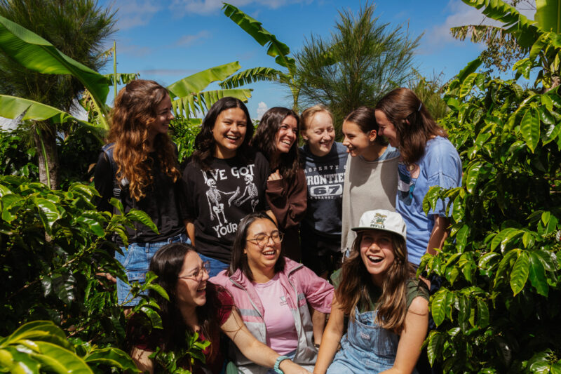 See International Project in Action!